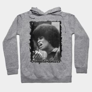 Angela Davis Hoodie